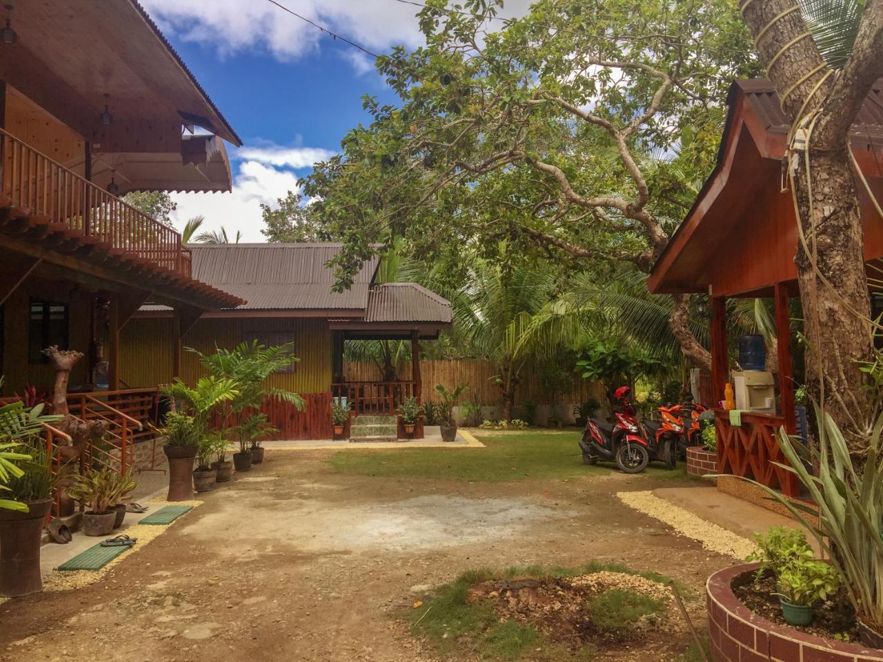 Pitaya Native Guest House Panglao Exterior photo