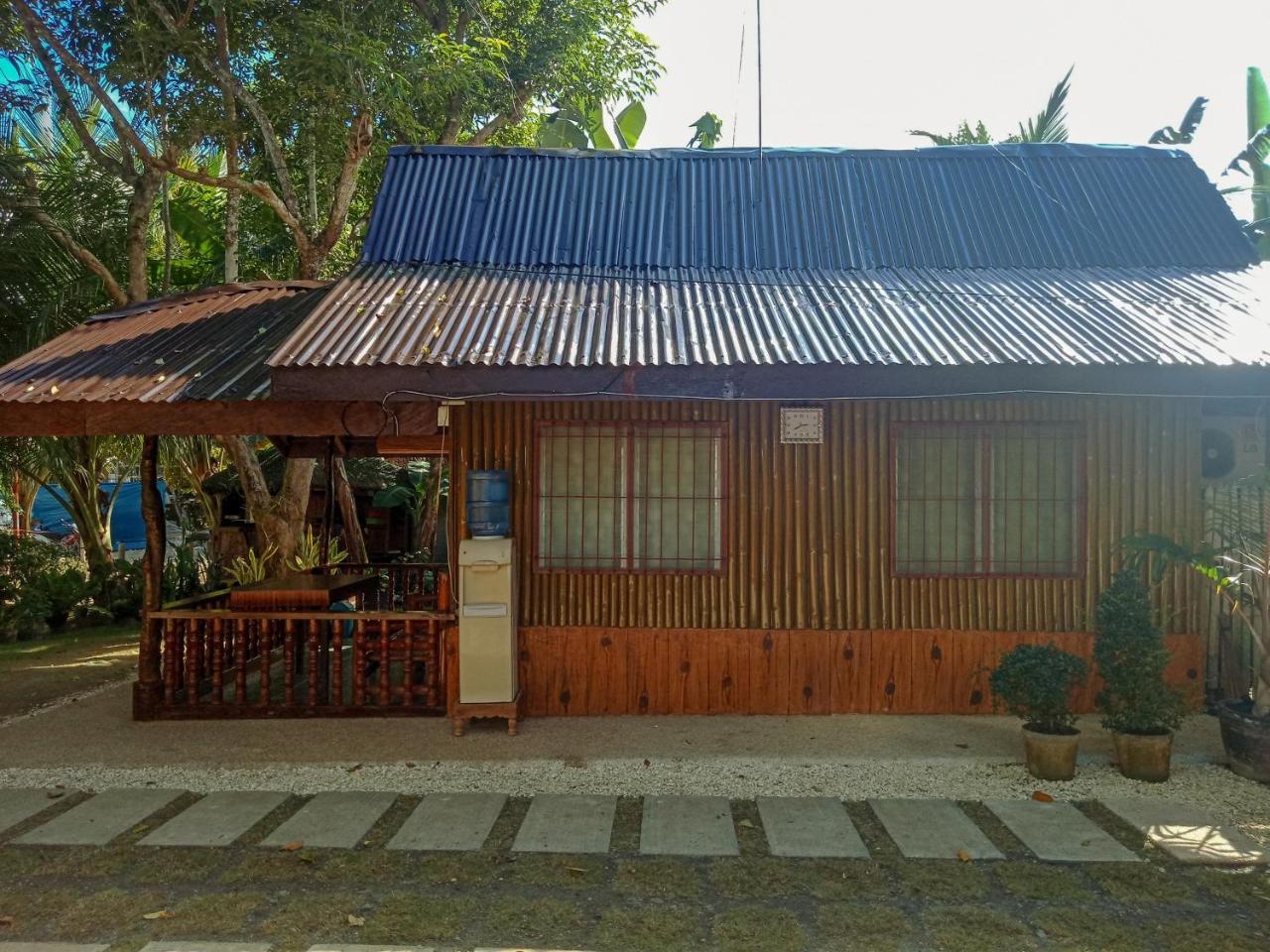 Pitaya Native Guest House Panglao Exterior photo