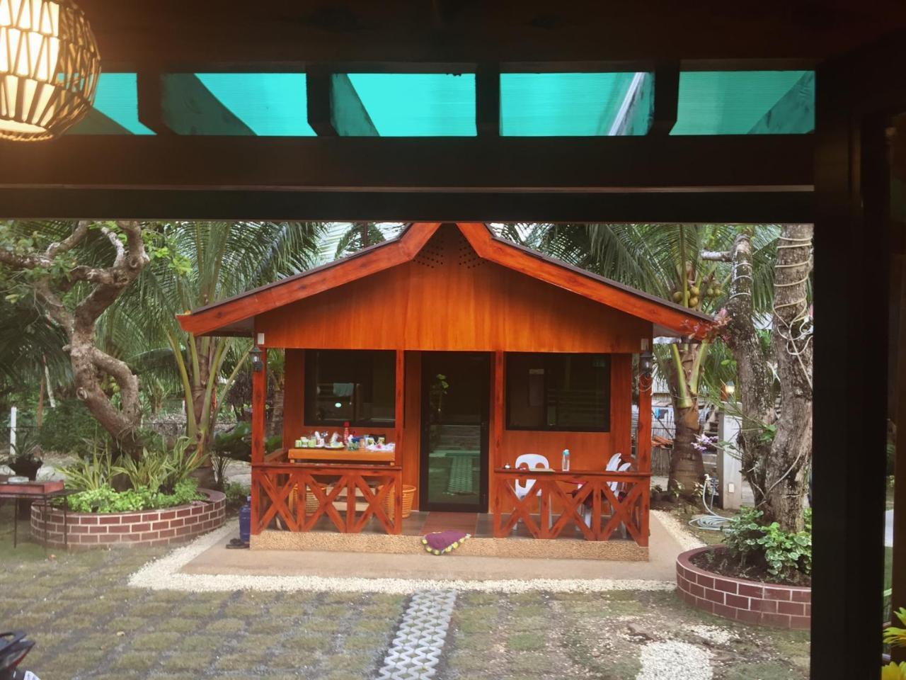 Pitaya Native Guest House Panglao Island Exterior photo