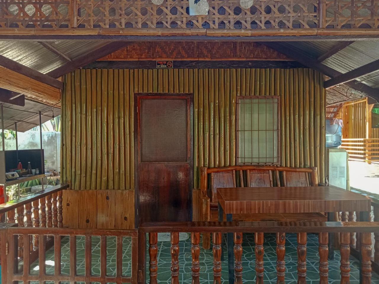 Pitaya Native Guest House Panglao Island Exterior photo